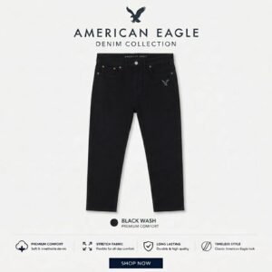 American Eagle - Black
