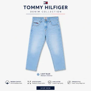 Tommy Hilfigure -Light Blue